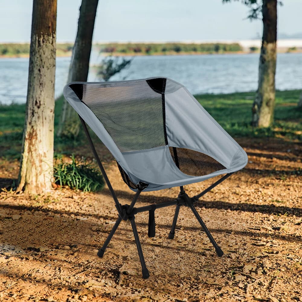 Chaise de Camping Pliante Ultra-Légère avec Pochette - كرسي التخييم المحمول فائق الخفة - Camping et Randonnée - صورة 6