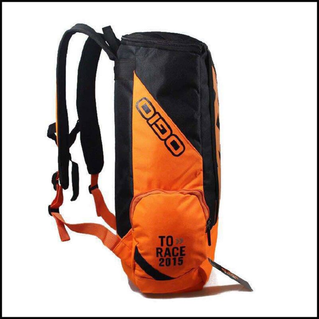 Sac à Dos de Moto KTM OGIO Racing - حقيبة ظهر الرياضية للدراجات النارية - Accessoires Auto/Moto - صورة 3