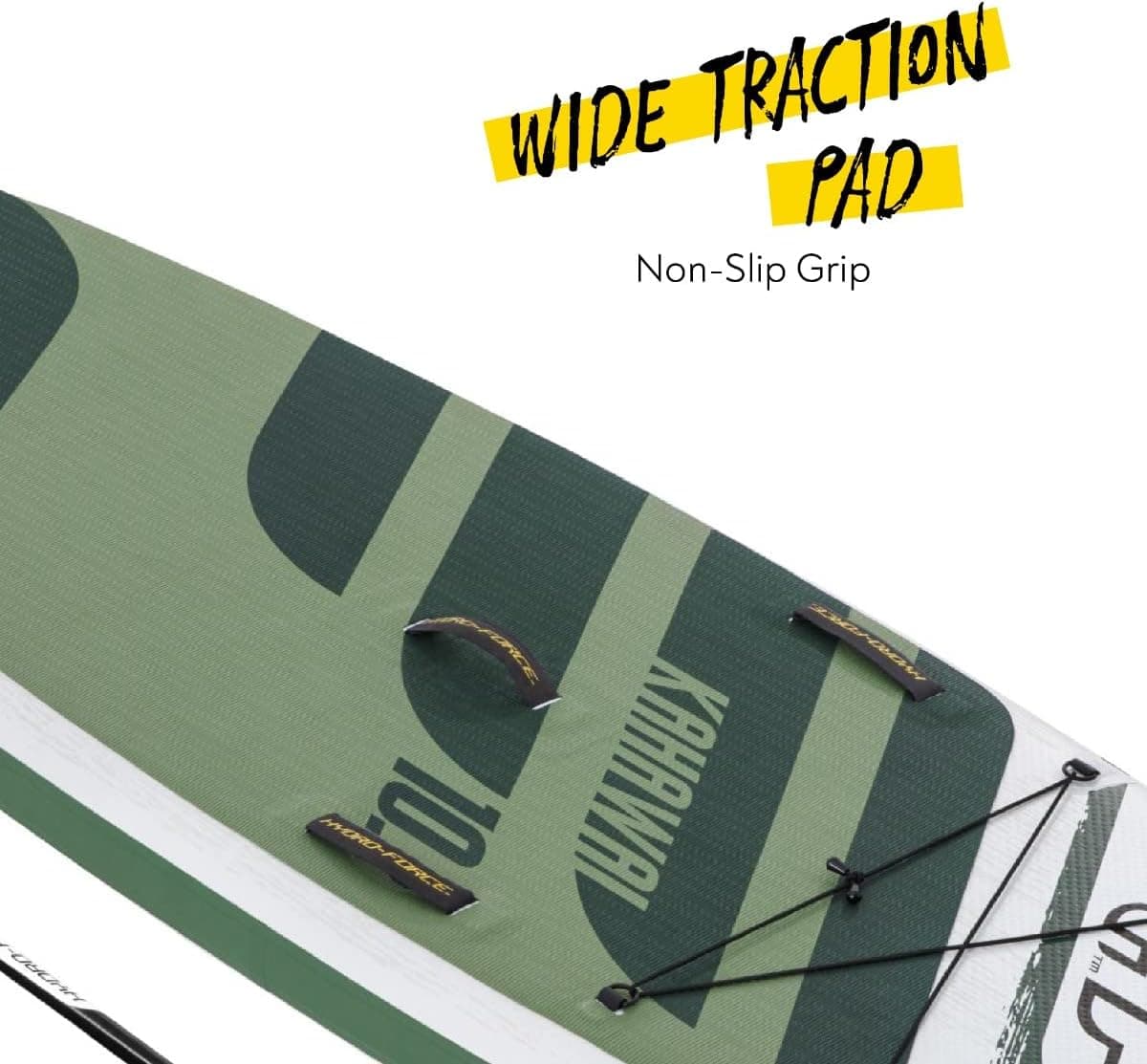Paddle Gonflable Hydro-Force 310x86cm Bestway 65308 - لوح التجديف والموج القابل للنفخ - Camping et Randonnée - صورة 3