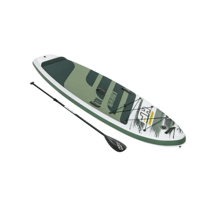 Paddle Gonflable Hydro-Force 310x86cm Bestway 65308 - لوح التجديف والموج القابل للنفخ - Camping et Randonnée - صورة 6