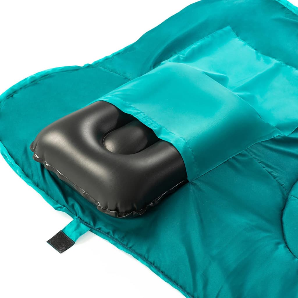 Pavillo Sac de Couchage Confortable avec Oreiller Gonflable 205x90cm Bestway 68101 - حقيبة نوم مريحة مع وسادة هوائية - Camping et Randonnée - صورة 7