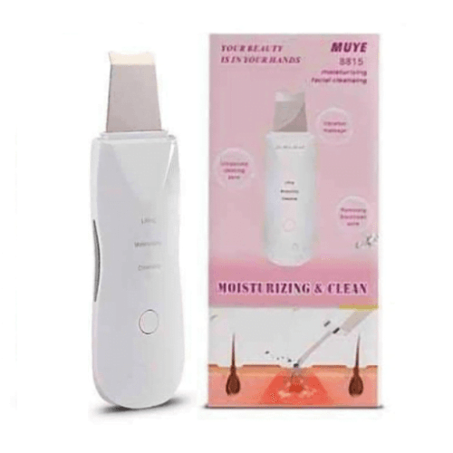 Appareil Ultrasonic purificateur points noir 3en1 lifting-8815 - Soins et Beauté - صورة 3