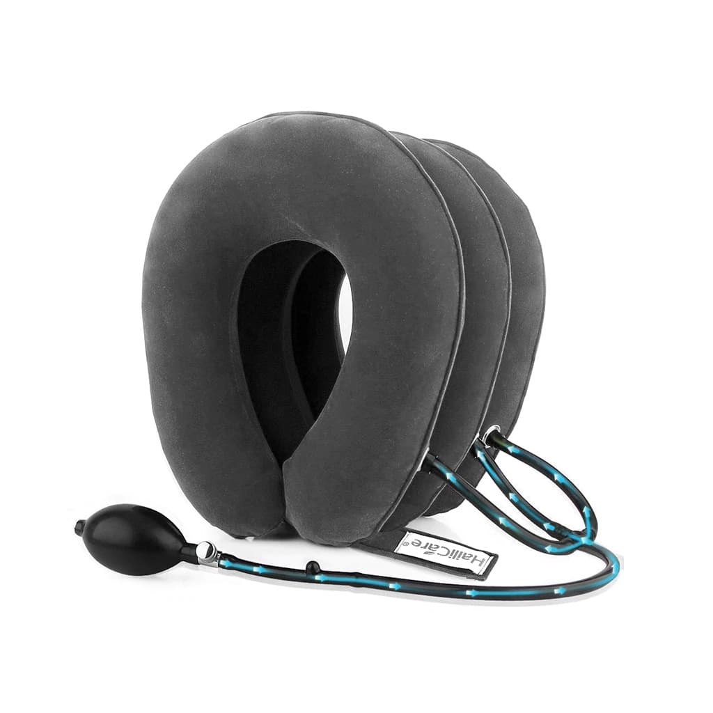 Coussin Cervical Gonflable a 3 niveaux - Divers - صورة 5