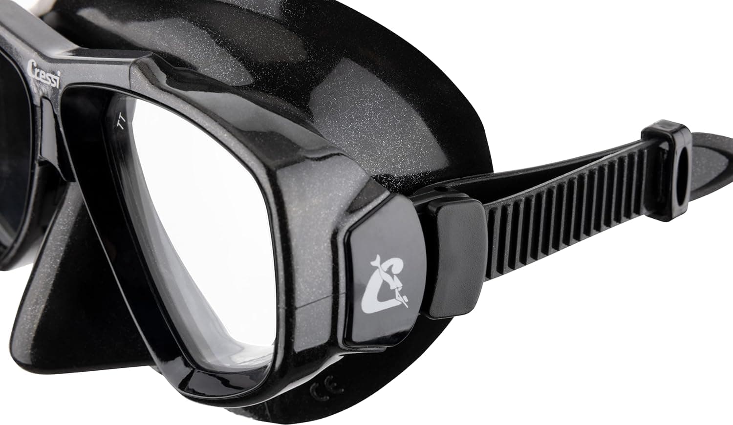 Kit de Snorkeling Masque en Verre Trempé Anti-Fuite et Tuba Flexible Grand Diamètre - طقم قناع الغوص أنبوب تنفس مرن - Produits de saison - صورة 15