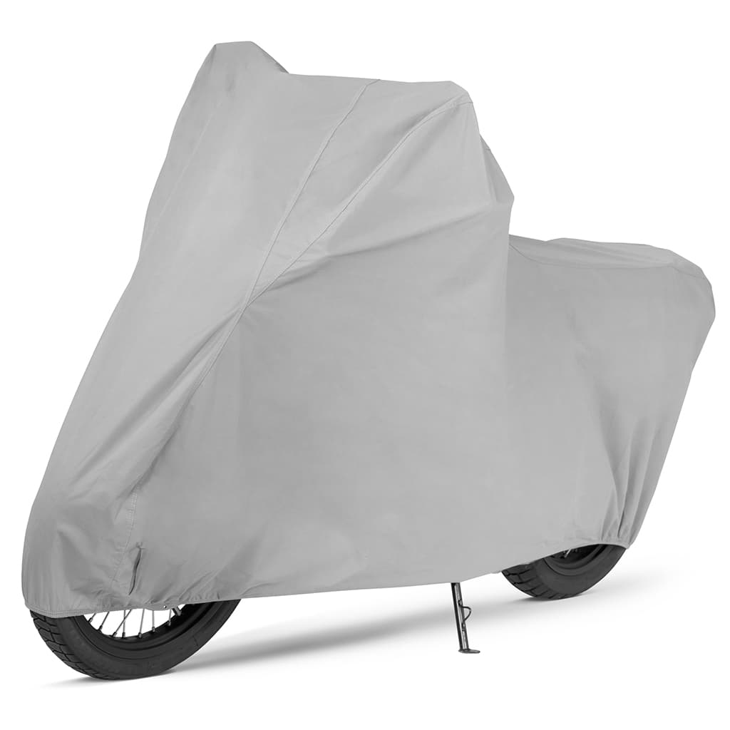 Housse de Moto Ultra Légère Taille Extensible Standard V2 - غطاء دراجة نارية احترافي قابل للتمدد - Accessoires Auto/Moto - صورة 6