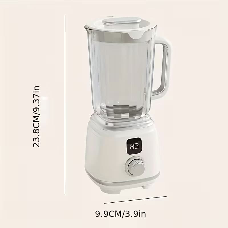 Extracteur de Jus Portable et Mélangeur Électrique Ultra-Léger et Facile à Nettoyer - عصّارة فواكه وخضروات محمولة بمحرك عالي السرعة - Cuisine - صورة 6