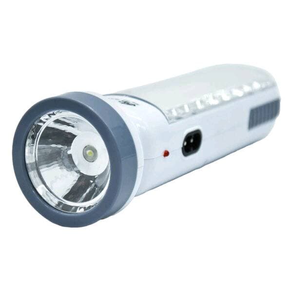 lampe et Torche solar rechargeable USB SH-189-2 - Camping et Randonnée - صورة 5