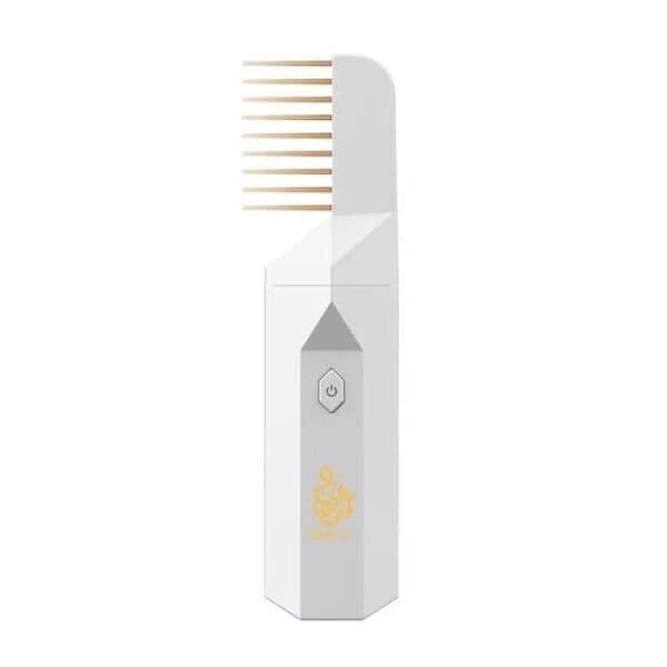Brûleur d’encens électronique avec peignes à cheveux – Ramadan Bukhoon - Soins et Beauté - صورة 4