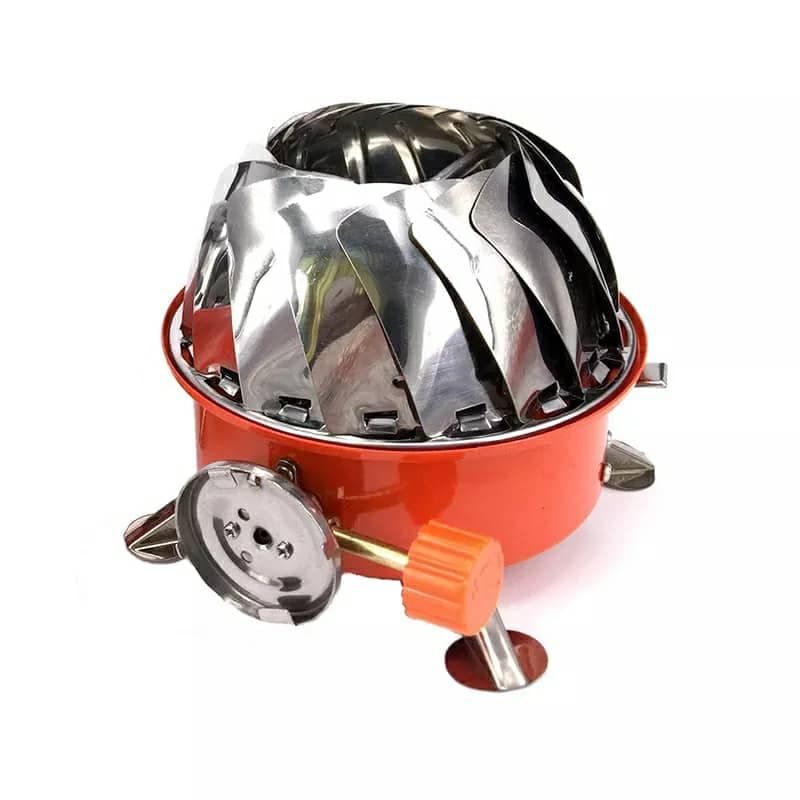 Réchaud A Gaz Portable Idéal Pour Camping Et Vos Voyages YC-301 - Camping et Randonnée - صورة 6
