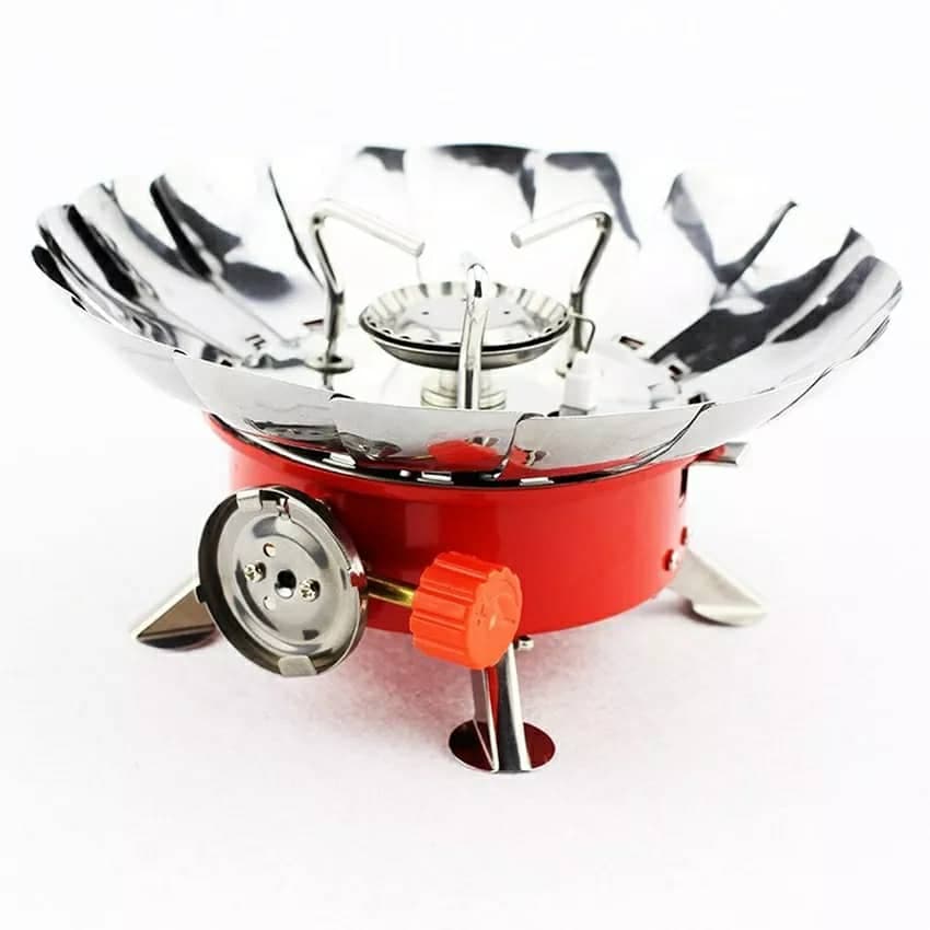 Réchaud A Gaz Portable Idéal Pour Camping Et Vos Voyages YC-301 - Camping et Randonnée - صورة 8