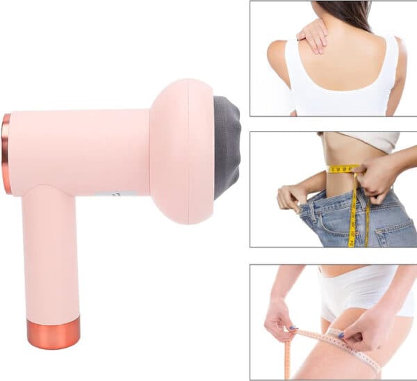 Machine de sculpture Ligne sans fil avec 5 têtes de massage - Soins et Beauté - صورة 2