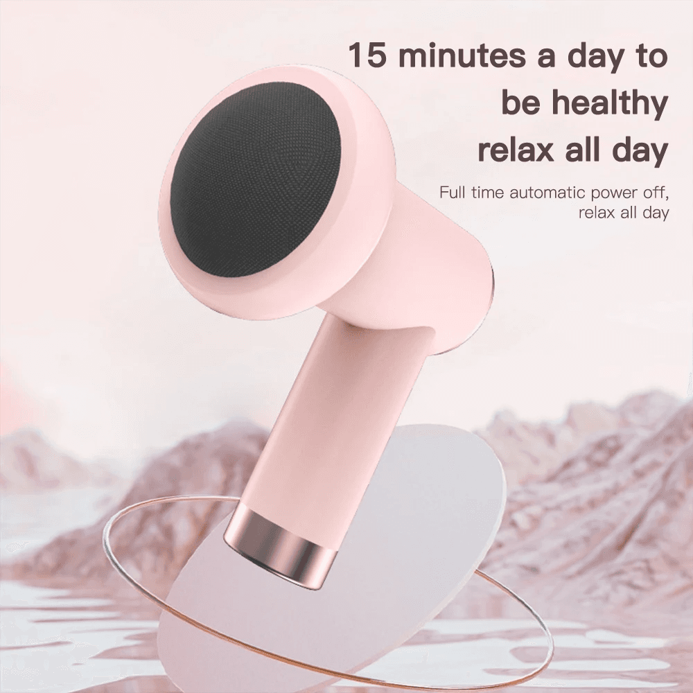Machine de sculpture Ligne sans fil avec 5 têtes de massage - Soins et Beauté - صورة 12