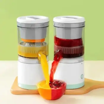 Presse-agrumes Portable sans fil multifonctionnel entièrement automatique rechargeable - Cuisine - صورة 15