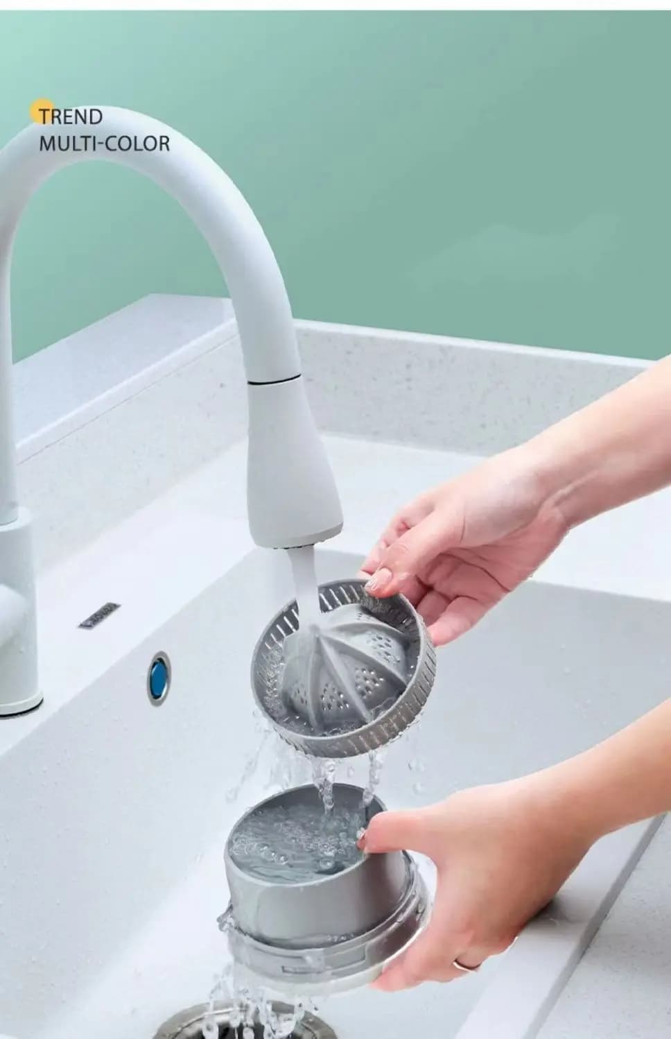 Presse-agrumes Portable sans fil multifonctionnel entièrement automatique rechargeable - Cuisine - صورة 9