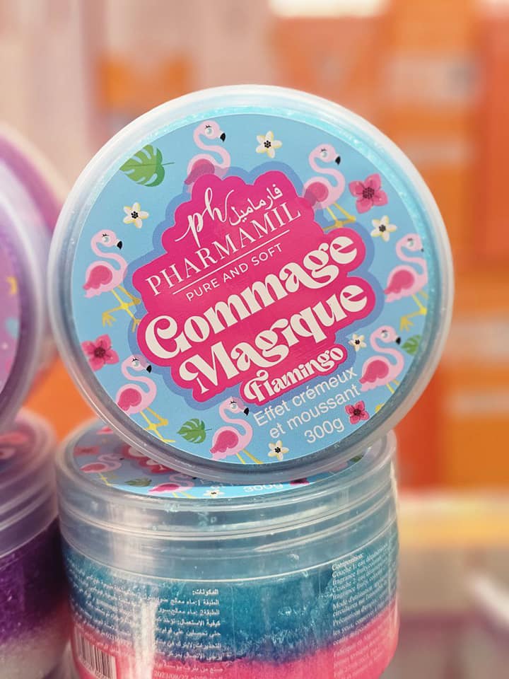 Gommage magique pharamil_ مقشر الجسم - Soins et Beauté - صورة 10