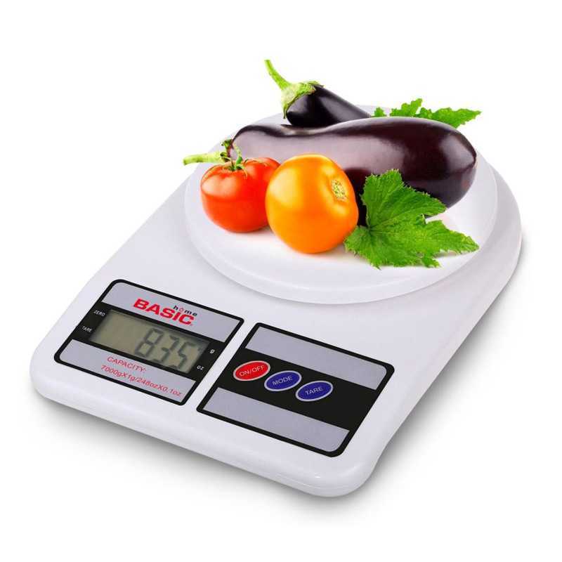 Balance électronique de cuisine de haute précision 10kg/1g - Maison - صورة 1