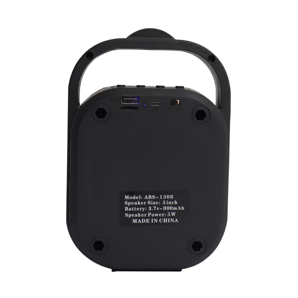 Ampli haut parleur sans fil à batterie rechargable, enceint bluetooth 1800W DUNTH DU-SP126 - Électronique - صورة 4