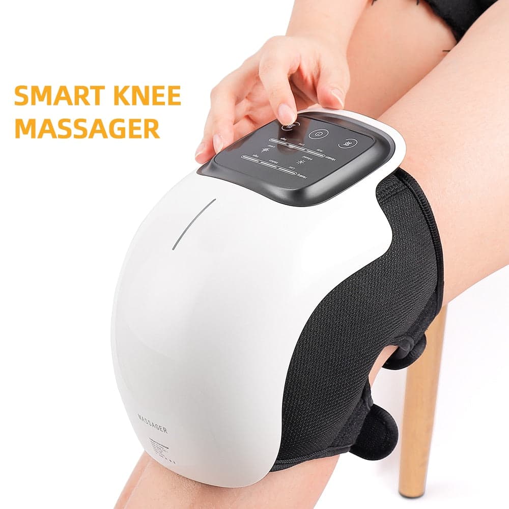 Masseur de genou Intelligent Chauffage électrique - Électronique - صورة 1