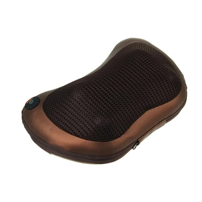 Oreiller Masseur chauffage IR, à partir du réseau 220 V et allume-cigare LuazON LMZ-046 - Électronique - صورة 4