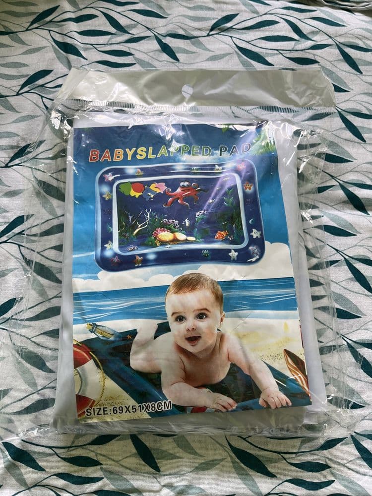 Tapis D'eau gonflable de jeu pour bèbè - Jouet & Gaming - صورة 3