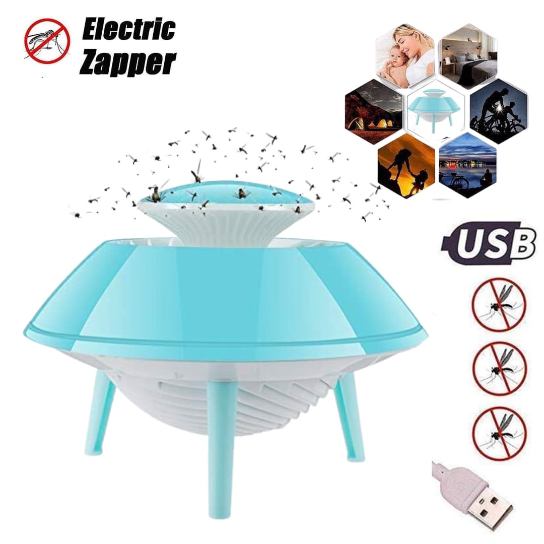 Appareil Anti-Moustique Lampe UV USB 5W Écologique - Électronique - صورة 1