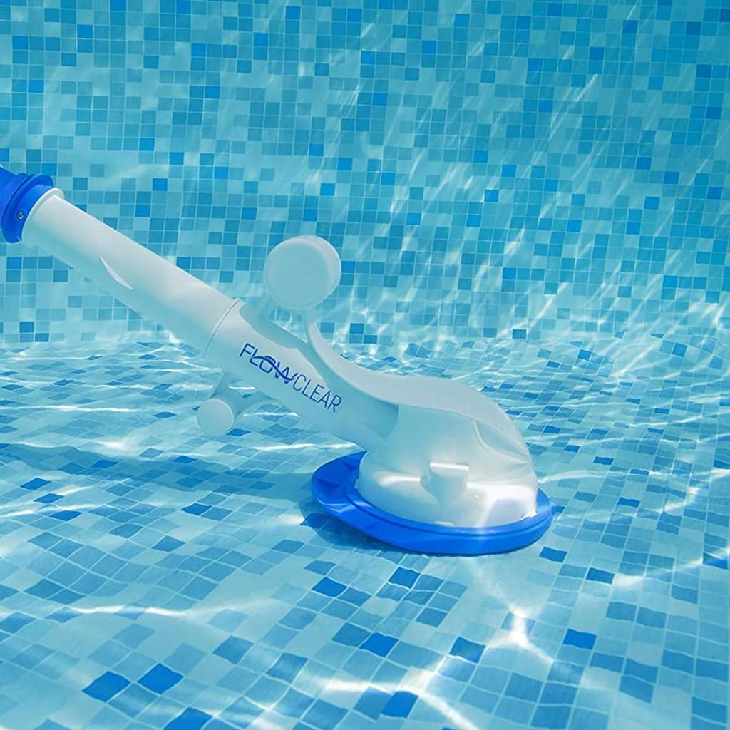Bestway Aspirateur Automatique Pour Le Nettoyage Des Piscines Hors Sol 58628 - Divers - صورة 4