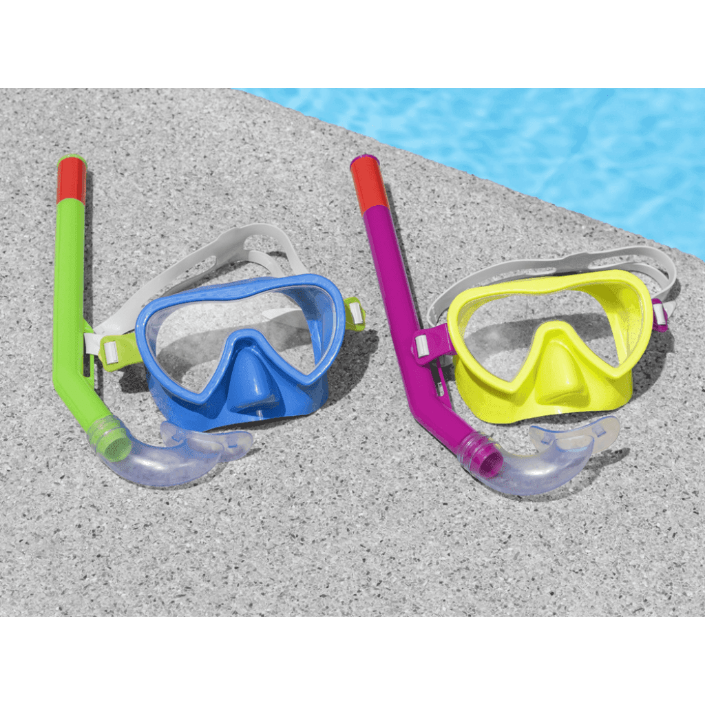 Kit De Natation Pour Enfants Hydro-Swim Bestway #24036 - Divers - صورة 1