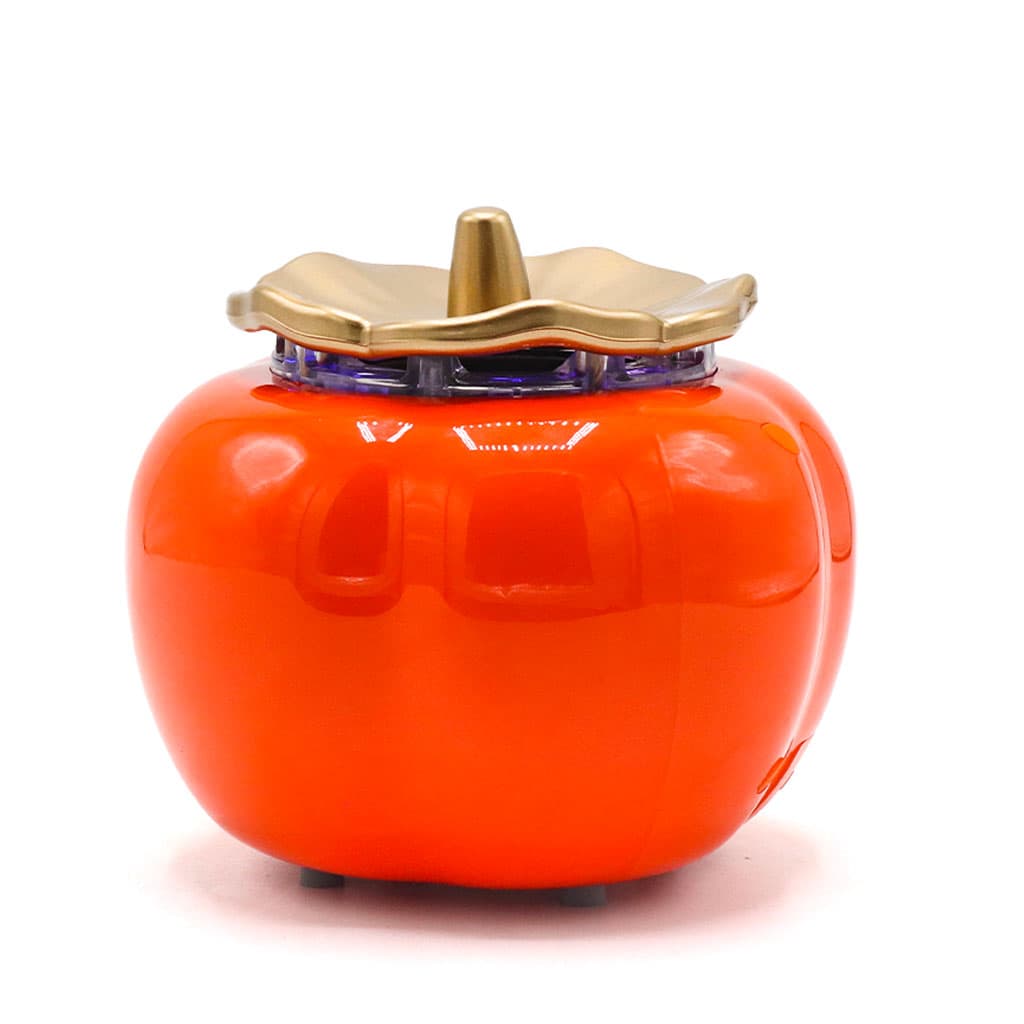 Haut Parleur Bleutooth Rechargeable form Citrouille Batterie 1200mAh - Électronique - صورة 3