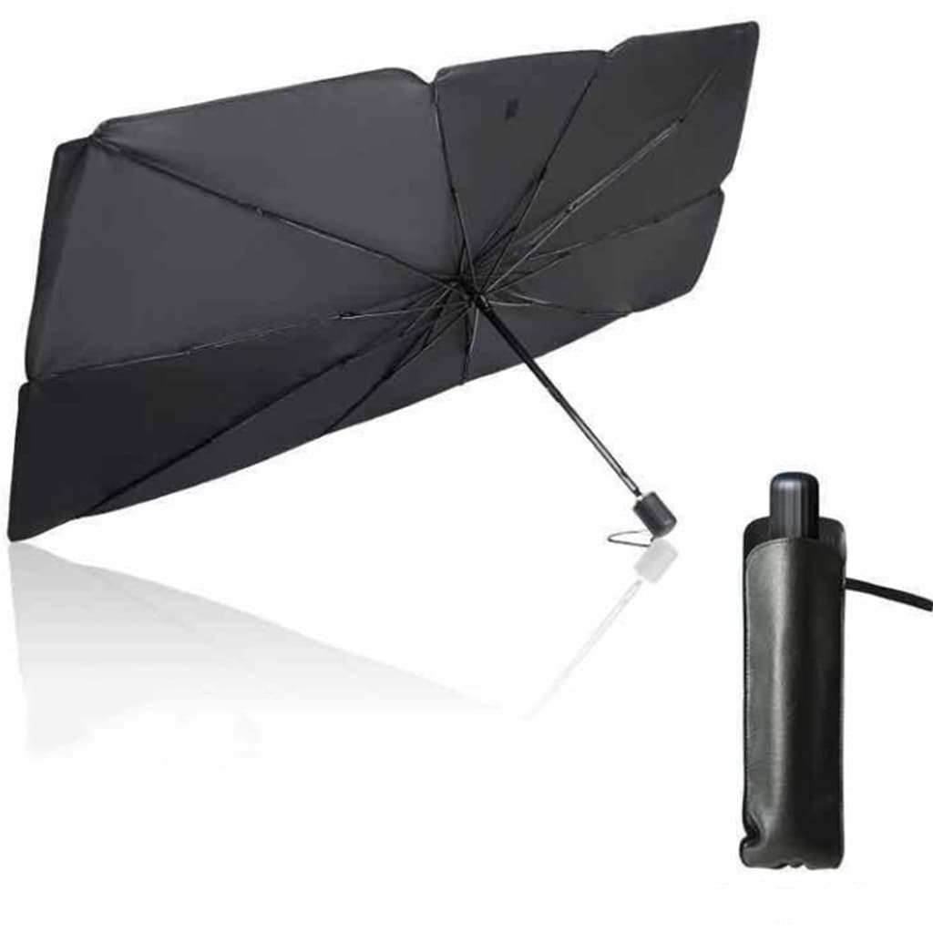 Pare-soleil pliable pour voiture protection solaire bloc UV - Accessoires Auto/Moto - صورة 2