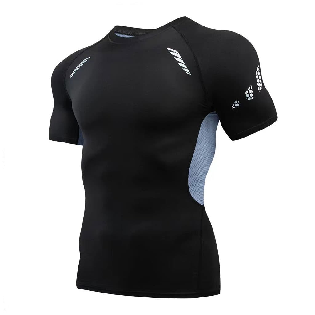 GYM Sport Kit Compression pour Hommes 3 pcs - طقم رياضي 3 قطع - Sport - صورة 4