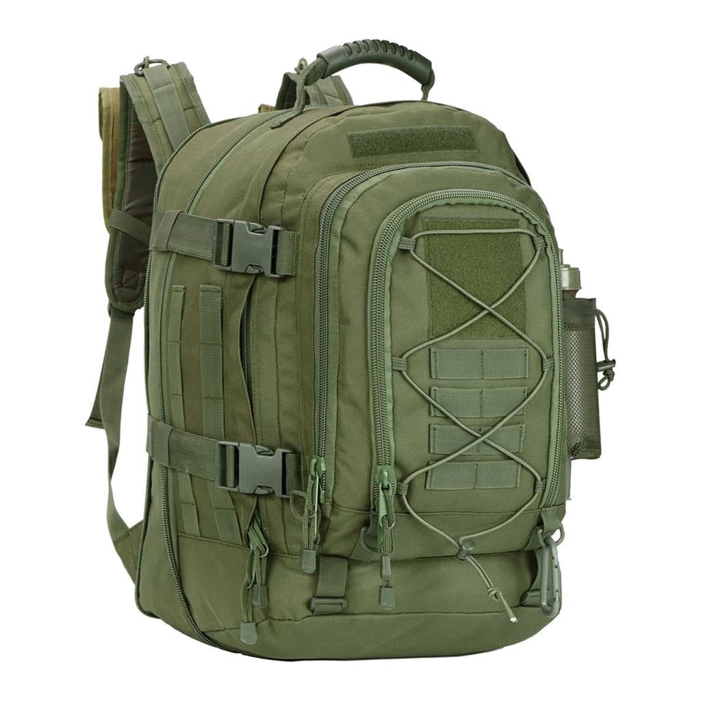 Sac à Dos de randonnée Rucksack Large Capacity 60L JRD5 - Camping et Randonnée - صورة 2