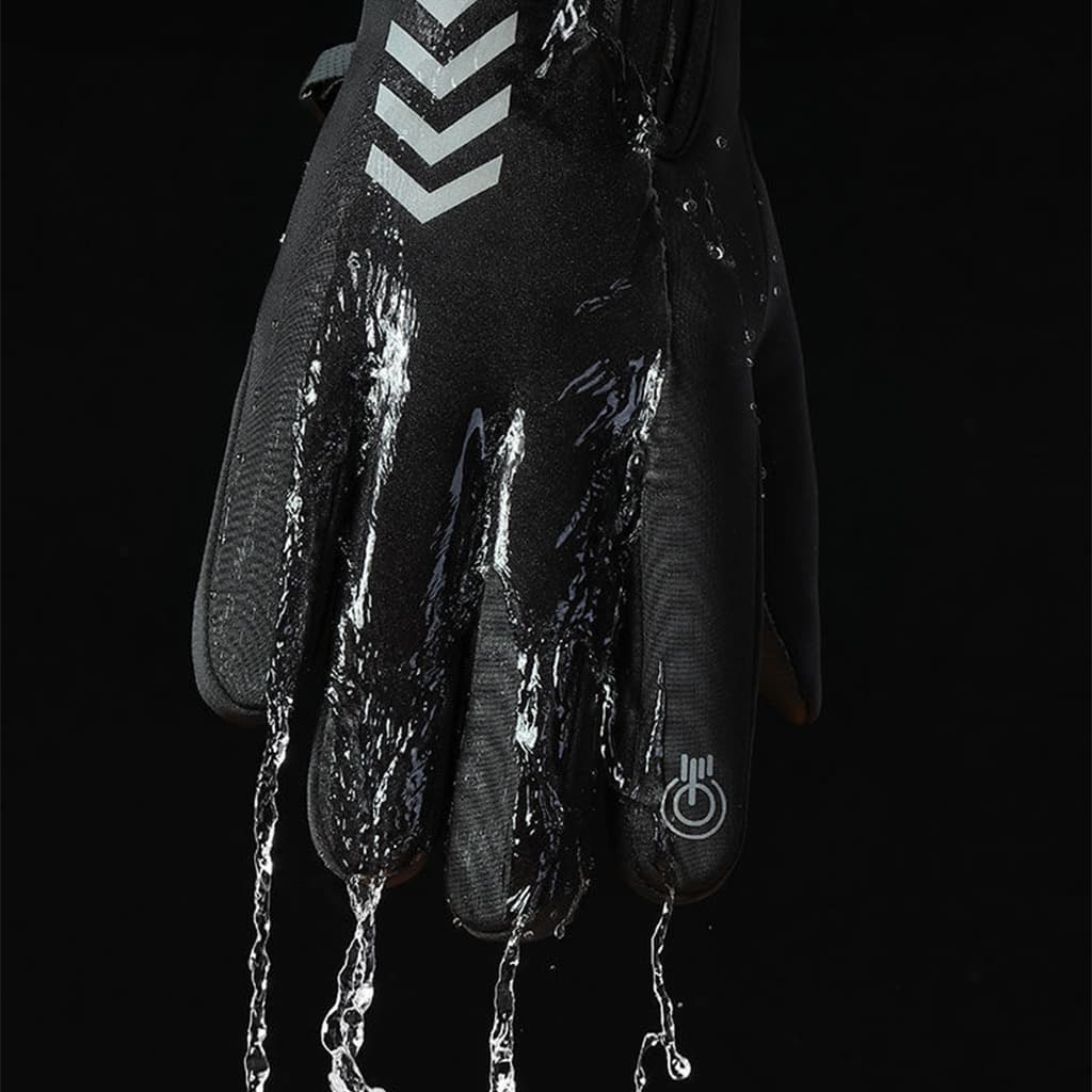 Gants Thermiques Chaudes Hivernaux Cataphote Unisexe Screen Touch - Accessoires Auto/Moto - صورة 2