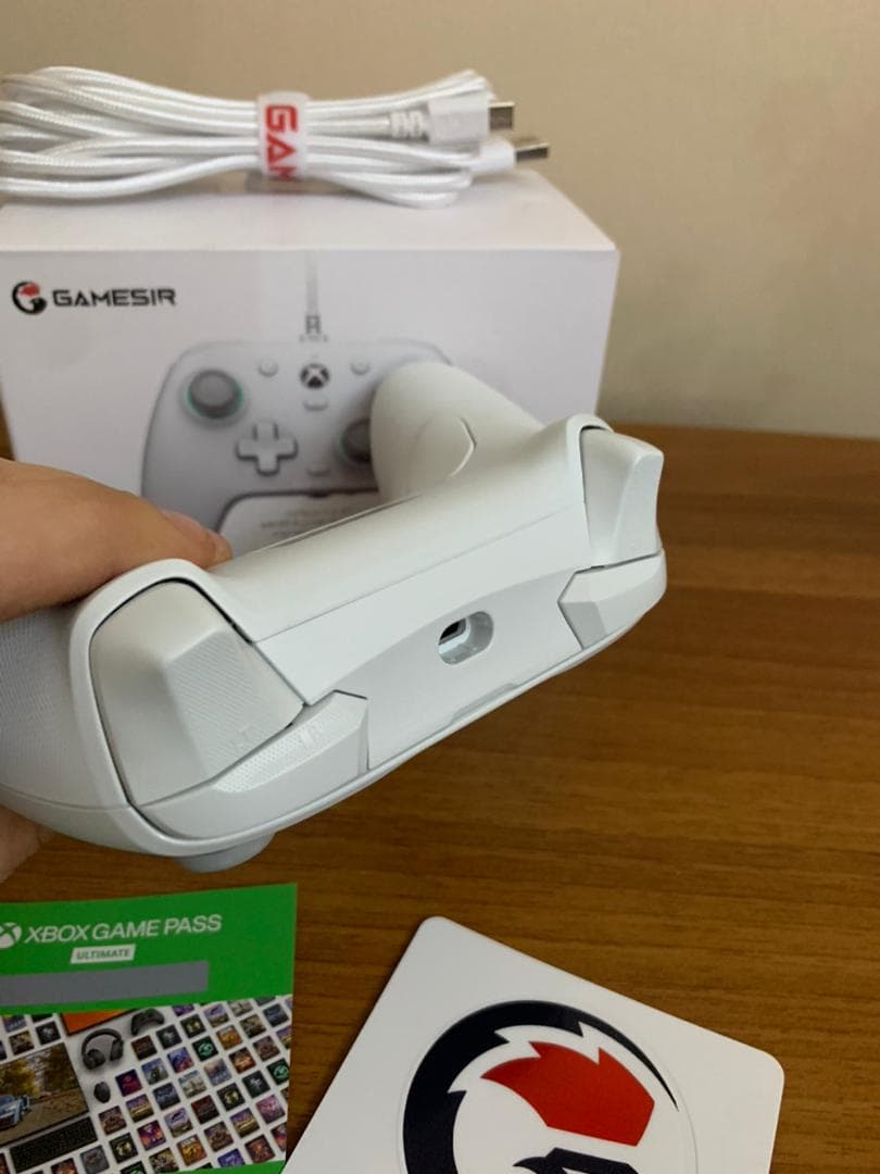 Manette filaire GameSir G7 SE pour Xbox Series X|S, Xbox One, Windows 10/11 et Steam - Jouet & Gaming - صورة حقيقية 8