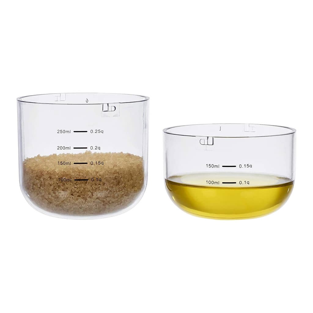 Nutrifresh Tasses multifonctions 6 en 1 pour cuisine - Cuisine - صورة 3