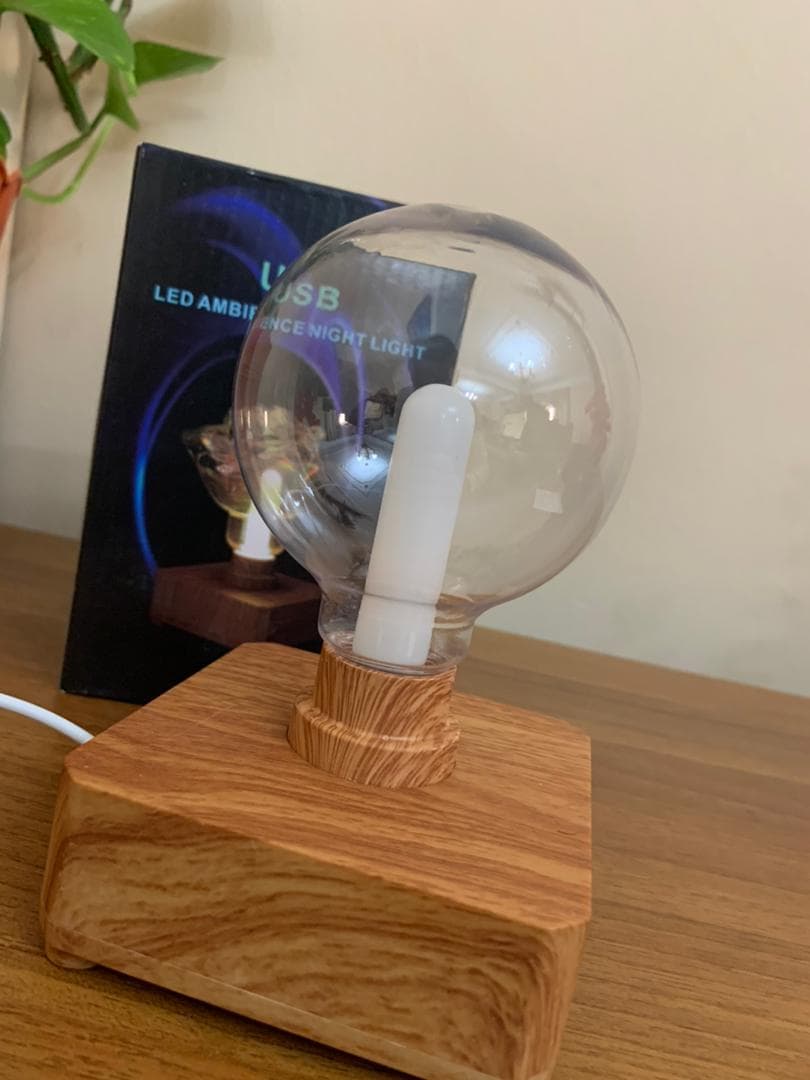 Lampe D’ambiance LED RGB Multi-couleurs - Divers - صورة حقيقية 2
