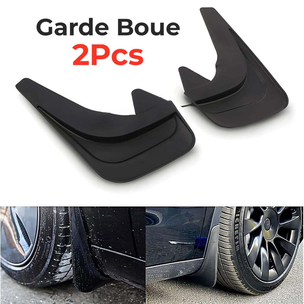 Garde-boues Voiture pour la Protection contre les éclaboussures - Accessoires Auto/Moto - صورة 1