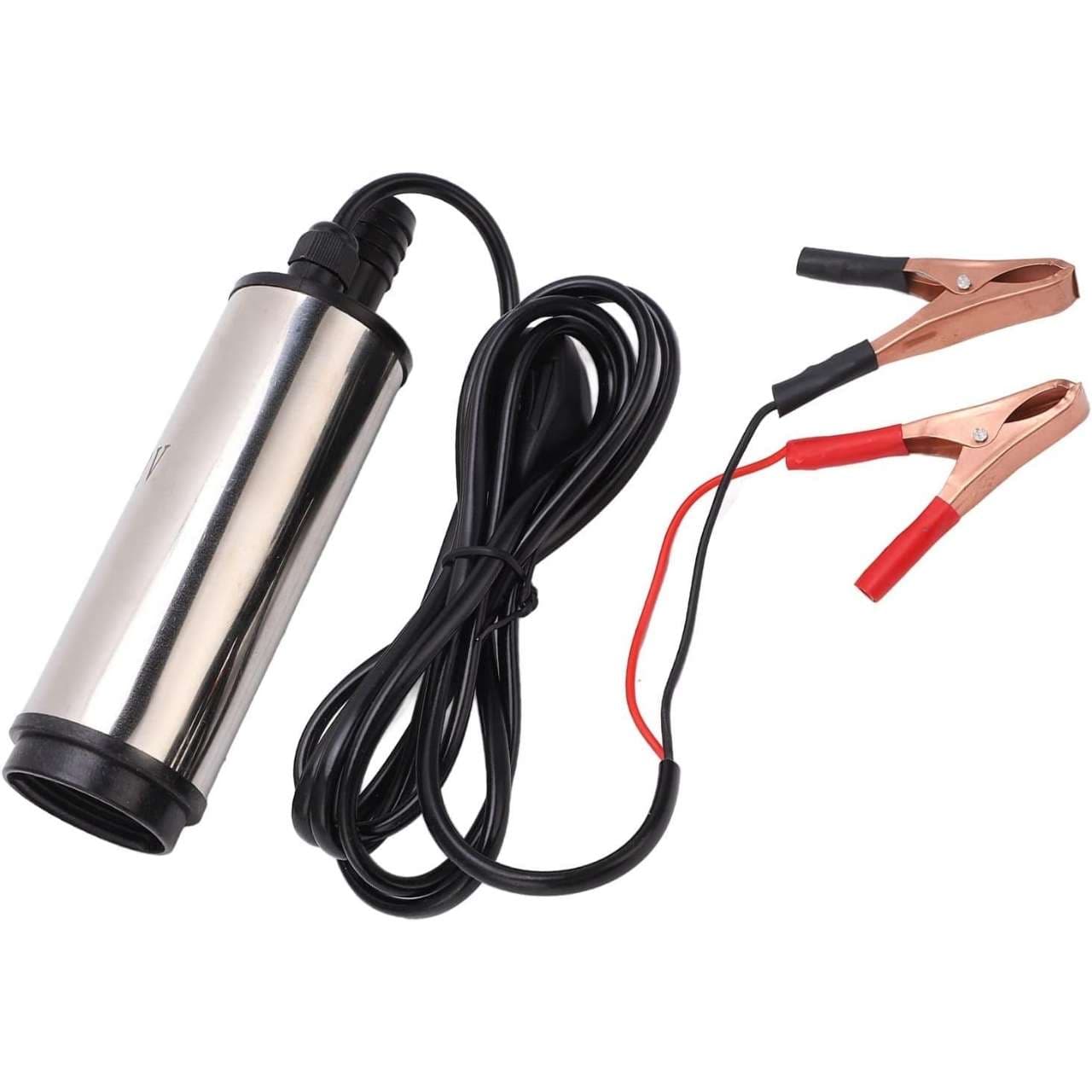 Pompe à Huile Electrique DC12V 45L-50L – مضخة الزيت الكهربائية DC12V 45L-50L - Outillage et Bricolage - صورة 4