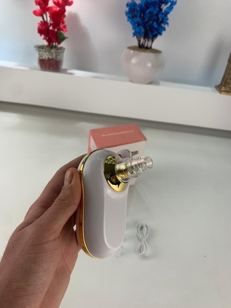 Aspirateur de Points Noirs – جهاز شفط الرؤوس السوداء لتنظيف البشرة - Soins et Beauté - صورة حقيقية 11