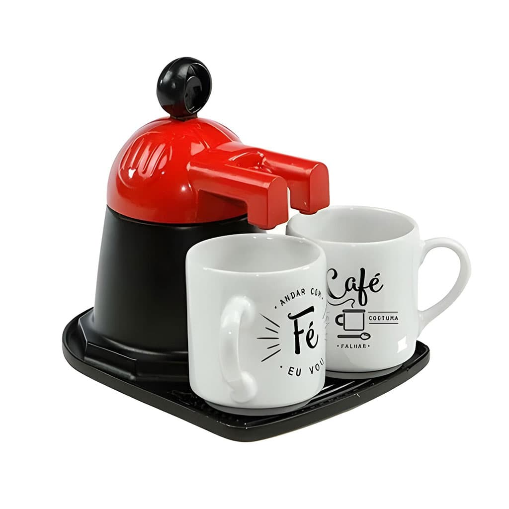 Cafetière Express MiniBar 2 Tasses – ماكينة قهوة لتحضير كوبين - Cuisine - صورة 2