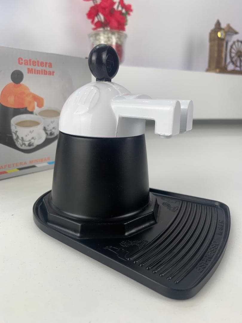 Cafetière Express MiniBar 2 Tasses – ماكينة قهوة لتحضير كوبين - Cuisine - صورة حقيقية 6