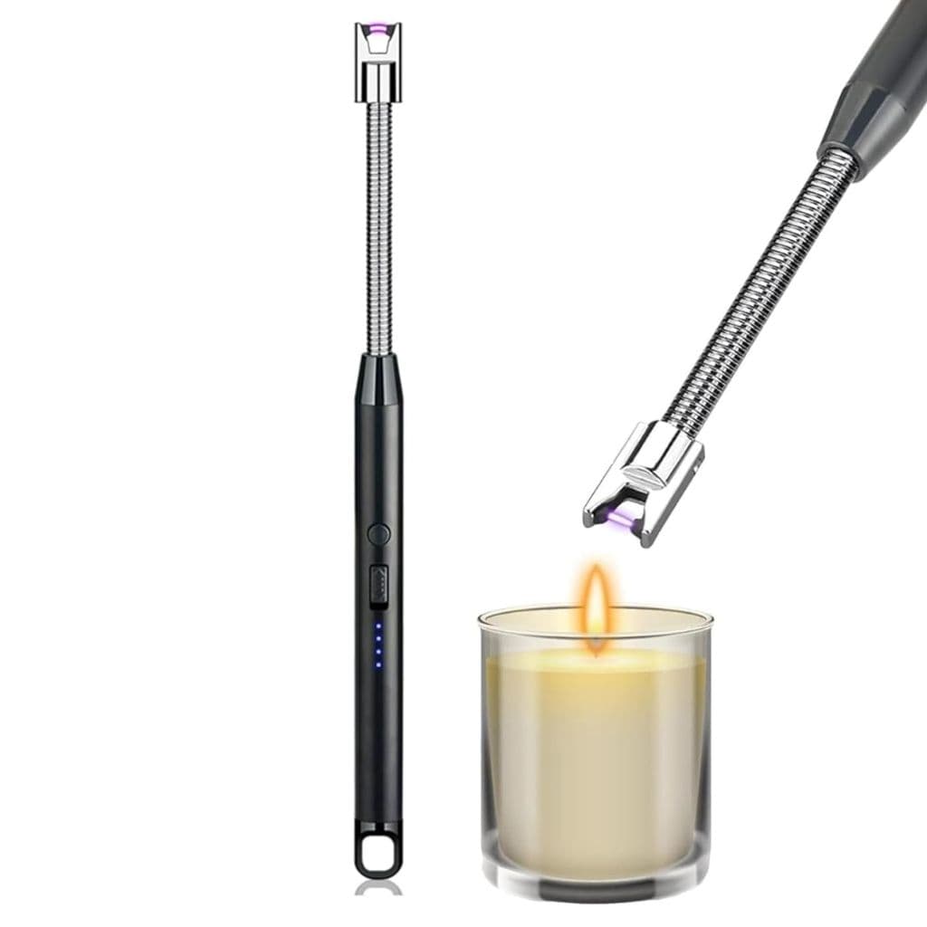 Allume Électrique Rechargeable – ولاعة كهربائية قابلة لإعادة الشحن - Divers - صورة 2
