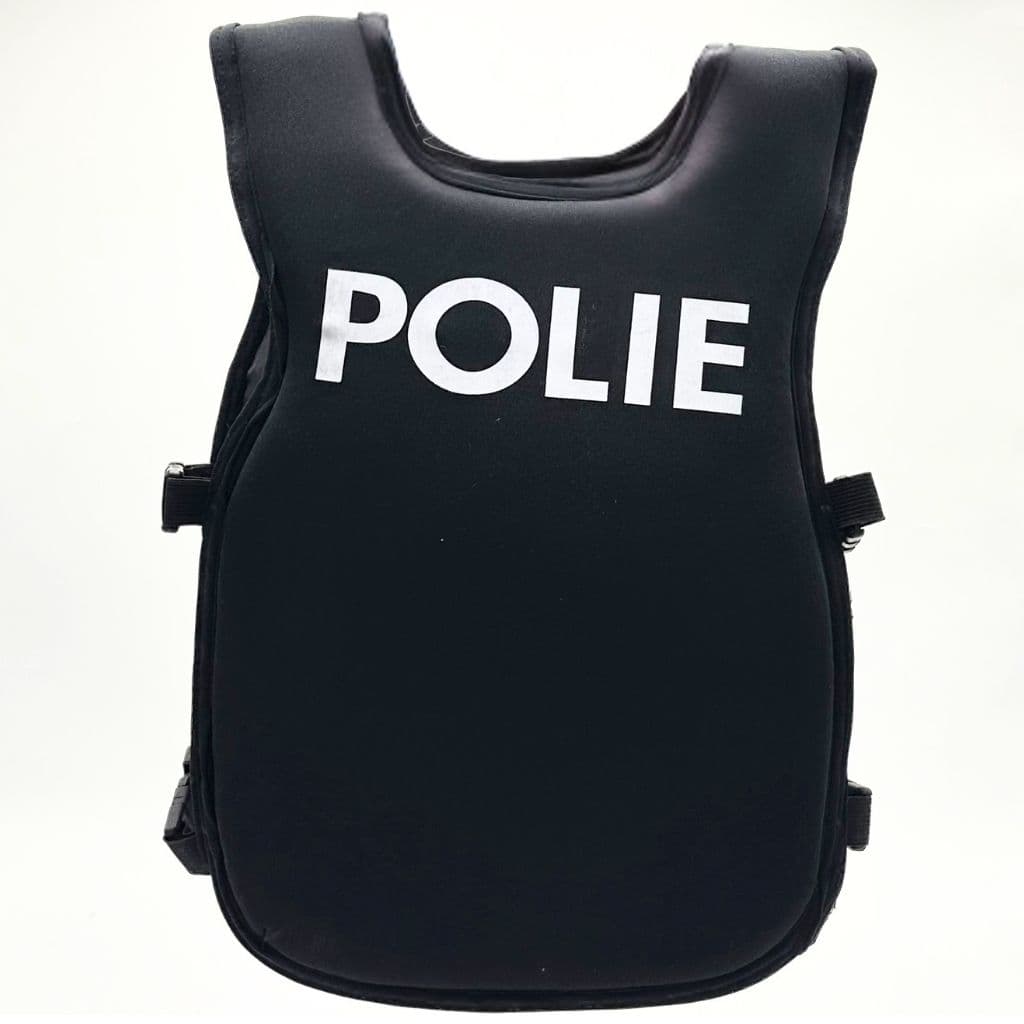 Gilet de Police pour Enfant – بذلة الشرطي صغير - Jouet & Gaming - صورة 4