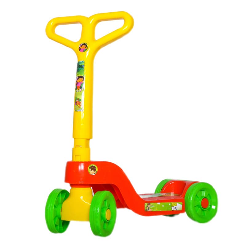 Trottinette rabattable pour bébés 3 ans et plus - Jouet & Gaming - صورة 2