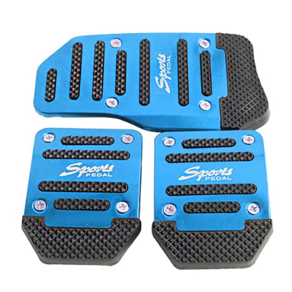 Accessoire Pédale Antidérapante – دواسات قدم السيارات مانع للانزلاق - Accessoires Auto/Moto - صورة 4