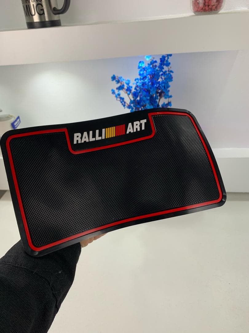 Tapis Antidérapant pour Voiture | منظم أغراض غير قابل للانزلاق للسيارة - Accessoires Auto/Moto - صورة حقيقية 4