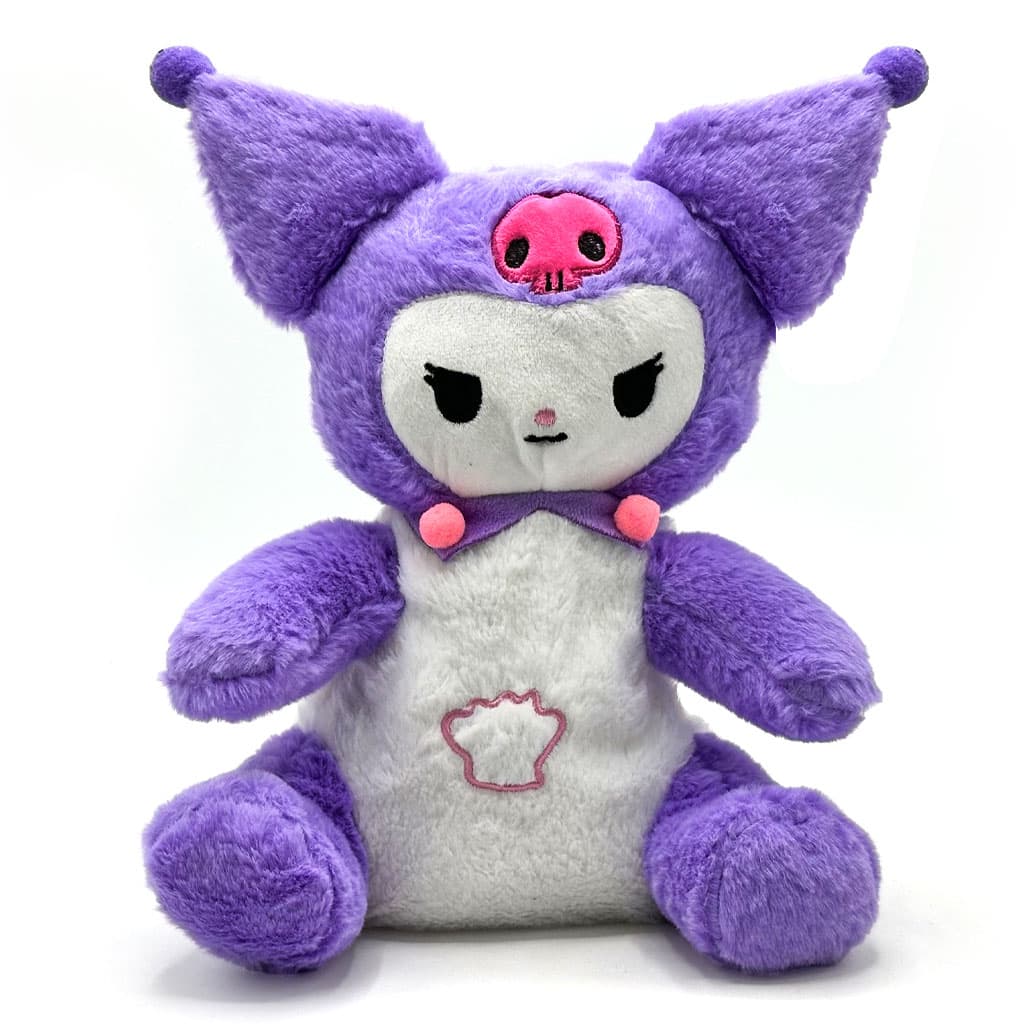 Peluche Kuromi Doudou Doux et Adorable – دمية أطفال - Jouet & Gaming - صورة 1