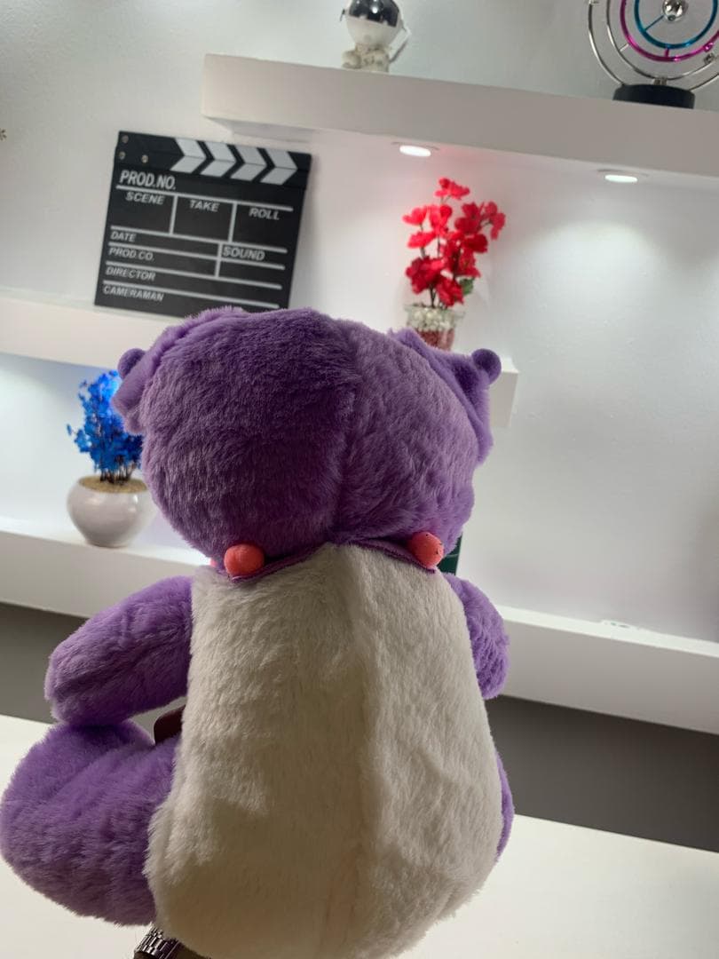 Peluche Kuromi Doudou Doux et Adorable – دمية أطفال - Jouet & Gaming - صورة حقيقية 5