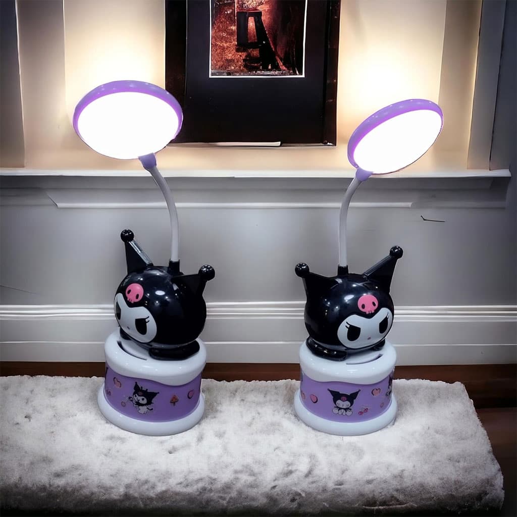Lampe de table 2en1 avec tirelire intégrée – مصباح وحصالة أطفال - Jouet & Gaming - صورة 6