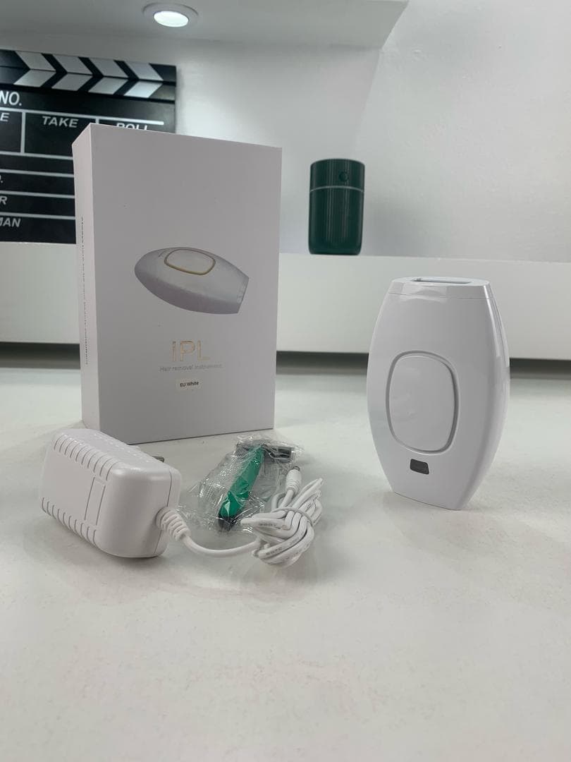 IPL Appareil d’épilation au Laser à Domicile pour une Peau Belle et Radieuse – مزيل الشعر بالليزر - Soins et Beauté - صورة حقيقية 7