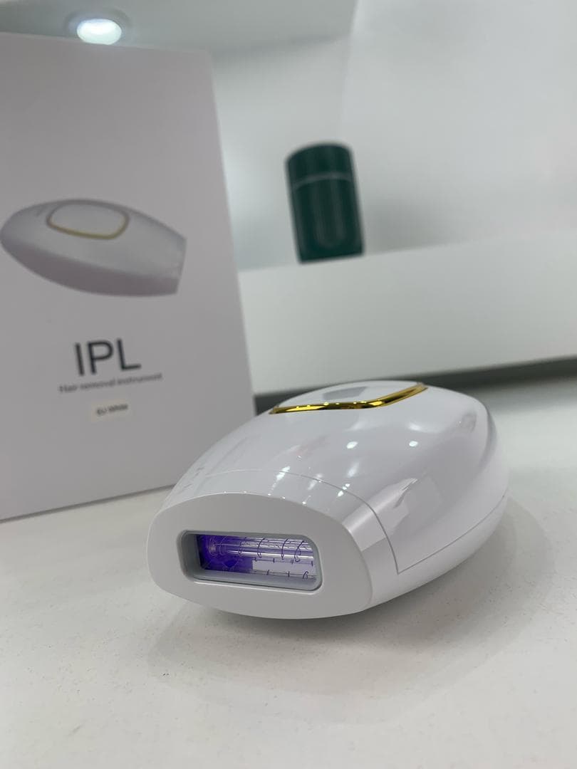 IPL Appareil d’épilation au Laser à Domicile pour une Peau Belle et Radieuse – مزيل الشعر بالليزر - Soins et Beauté - صورة حقيقية 9
